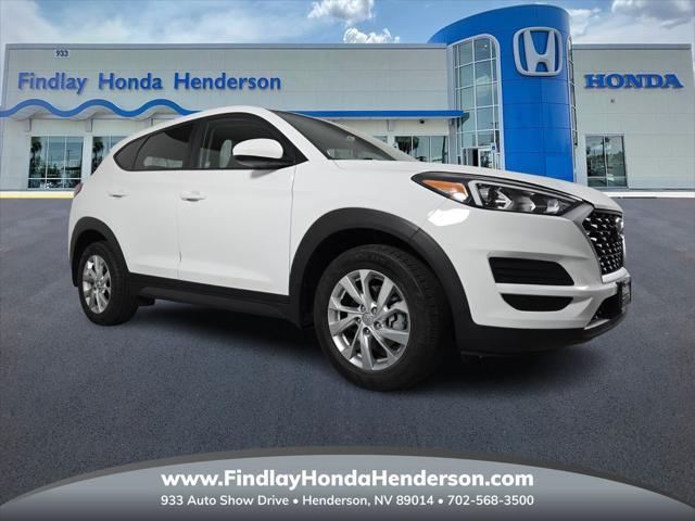2021 Hyundai Tucson