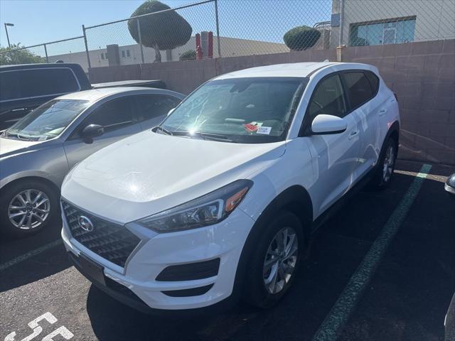 2021 Hyundai Tucson