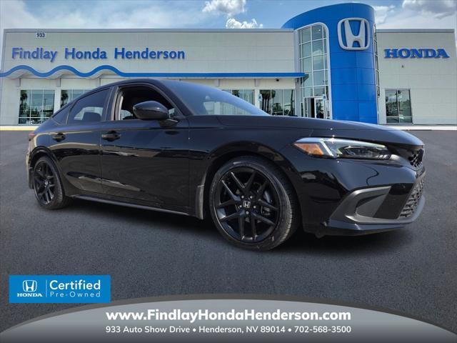 2023 Honda Civic