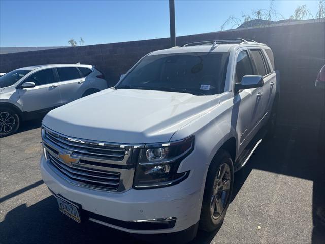 2016 Chevrolet Tahoe