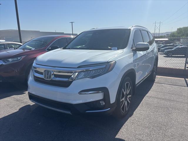 2020 Honda Pilot