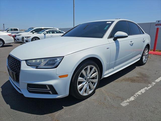 2018 Audi A4