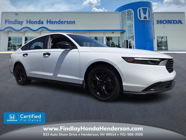 2023 Honda Accord