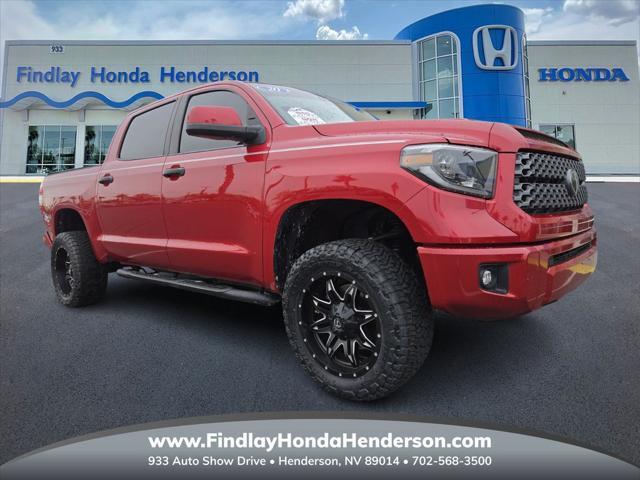 2020 Toyota Tundra