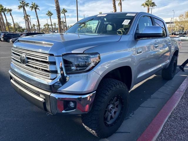 2020 Toyota Tundra