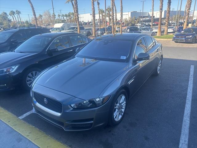 2017 Jaguar XE