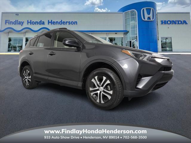 2018 Toyota RAV4