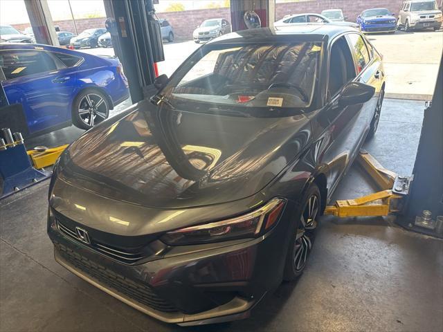 2022 Honda Civic