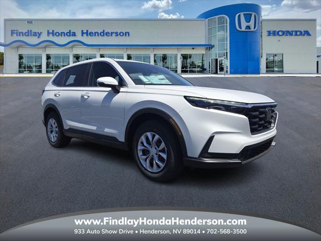 2025 Honda CR-V