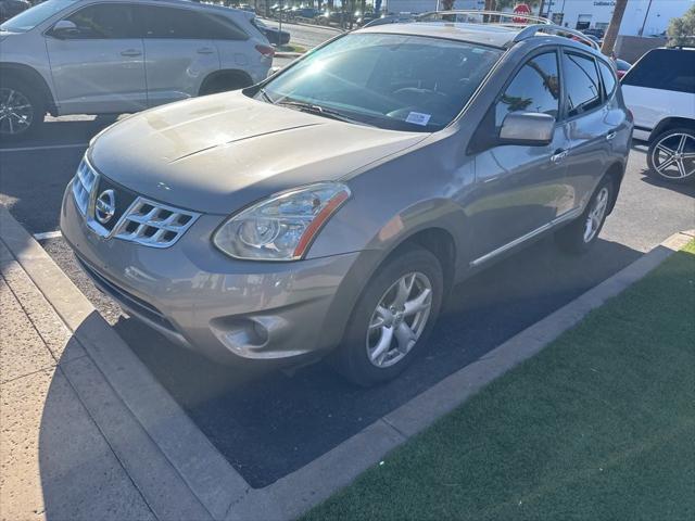 2011 Nissan Rogue