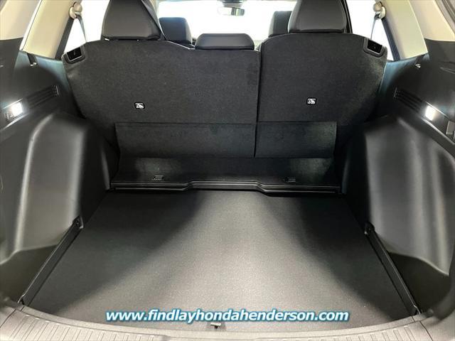 Photo of 2026 Obsidian Blue Pearl Honda CR-V
