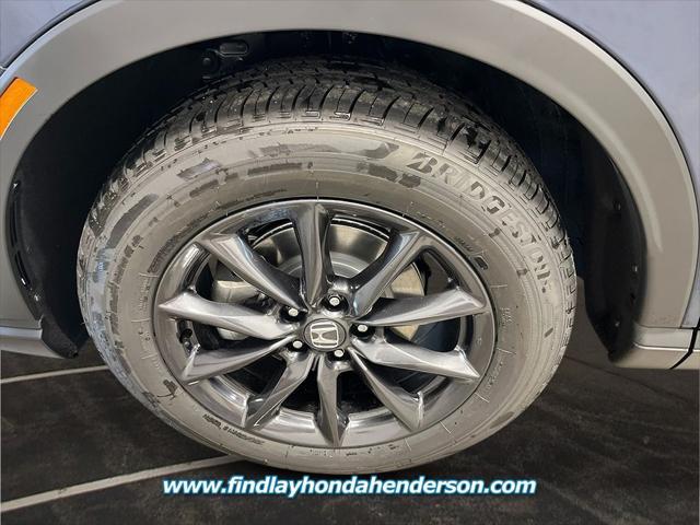 Photo of 2026 Obsidian Blue Pearl Honda CR-V