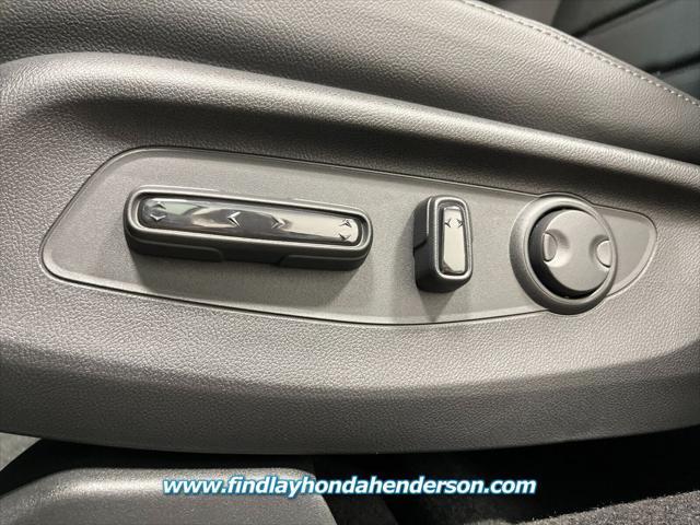Photo of 2026 Obsidian Blue Pearl Honda CR-V
