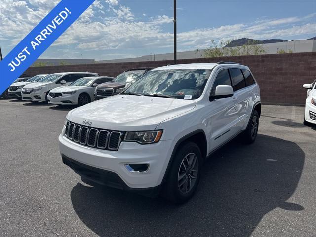 2020 Jeep Grand Cherokee