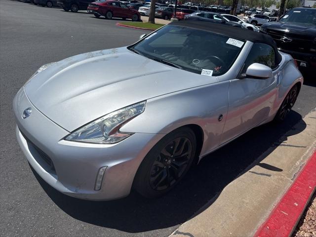 2016 Nissan 370Z