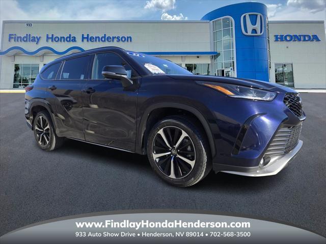 2022 Toyota Highlander