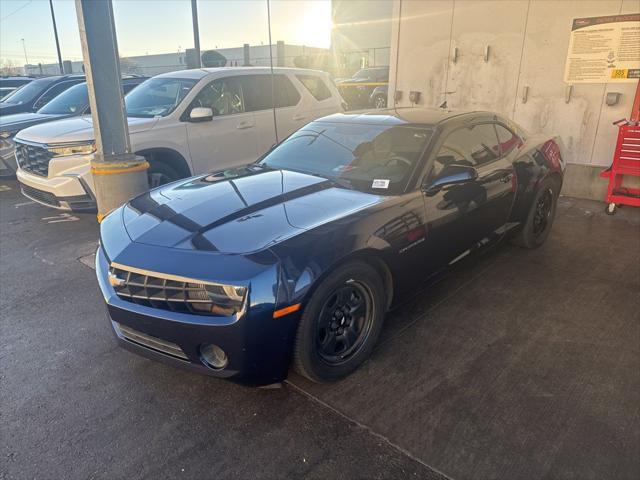 2011 Chevrolet Camaro