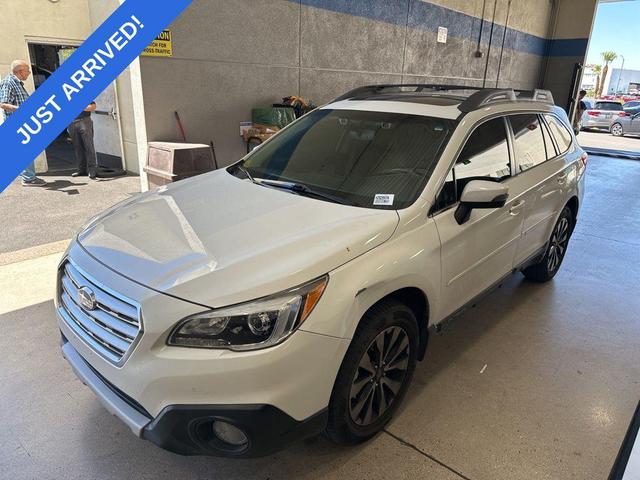 2016 Subaru Outback