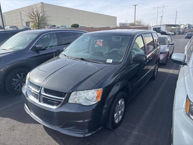 2012 Dodge Grand Caravan