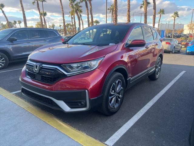 2022 Honda CR-V