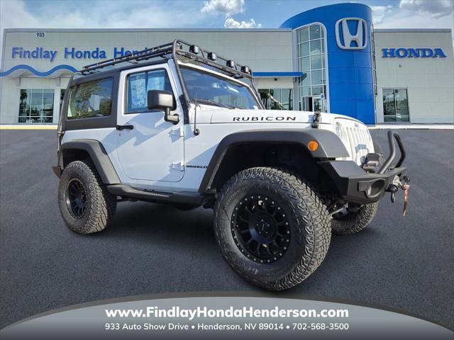 2016 Jeep Wrangler