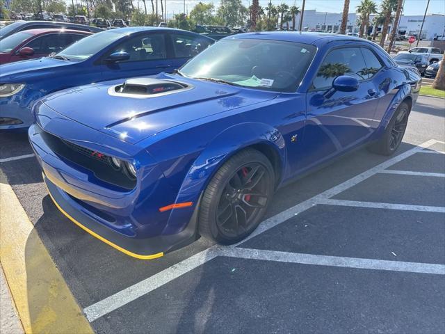 2022 Dodge Challenger