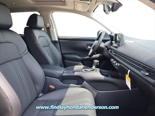 Photo of 2026 Nordic Forest Pearl Honda HR-V