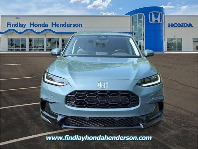 Photo of 2026 Nordic Forest Pearl Honda HR-V