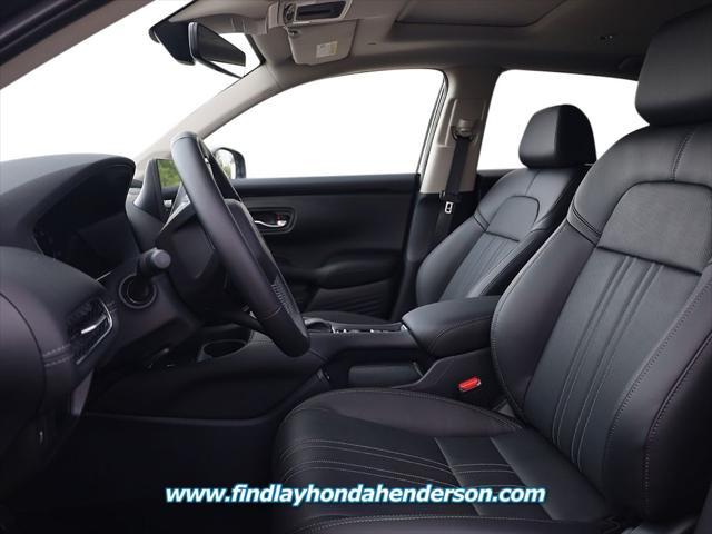 Photo of 2026 Nordic Forest Pearl Honda HR-V