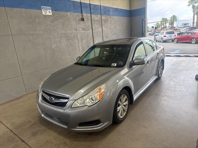 2011 Subaru Legacy