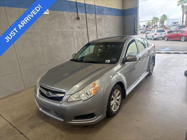 2011 Subaru Legacy