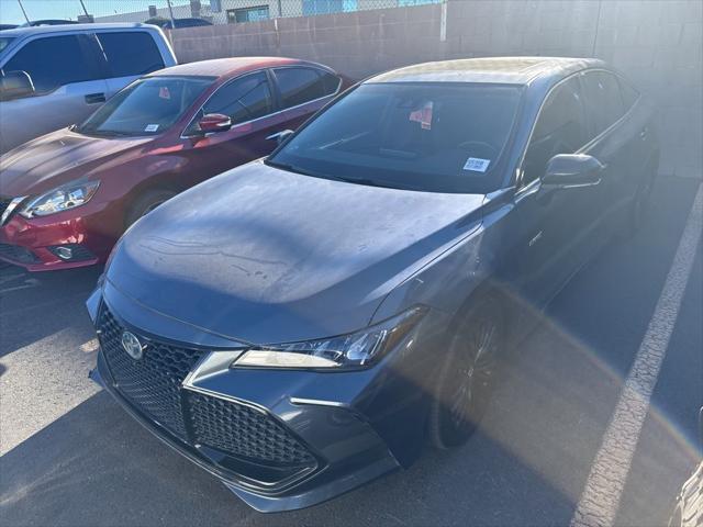 2019 Toyota Avalon Hybrid