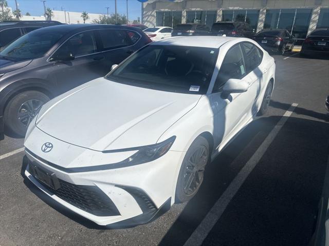 2025 Toyota Camry