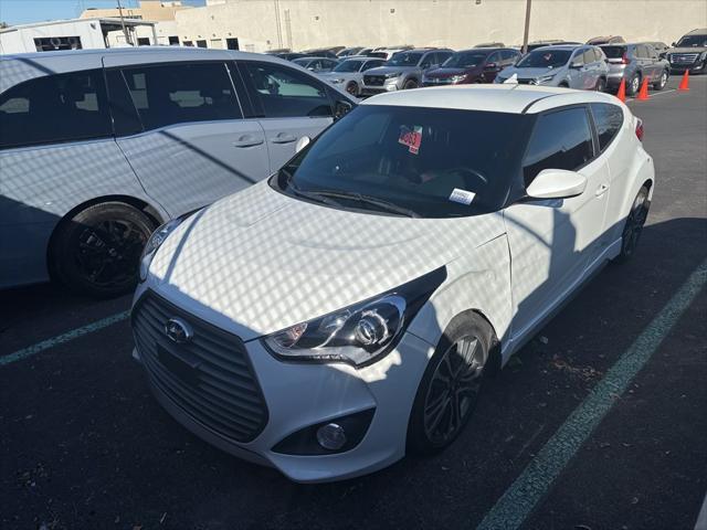 2016 Hyundai Veloster