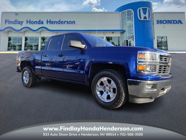 2014 Chevrolet Silverado 1500