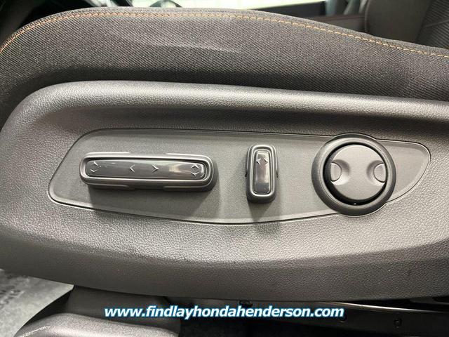 Photo of 2026 Ash Green Metallic Honda CR-V Hybrid