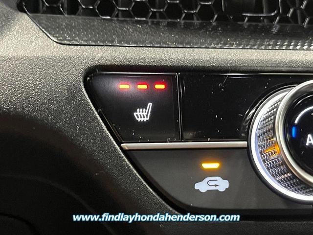 Photo of 2026 Ash Green Metallic Honda CR-V Hybrid