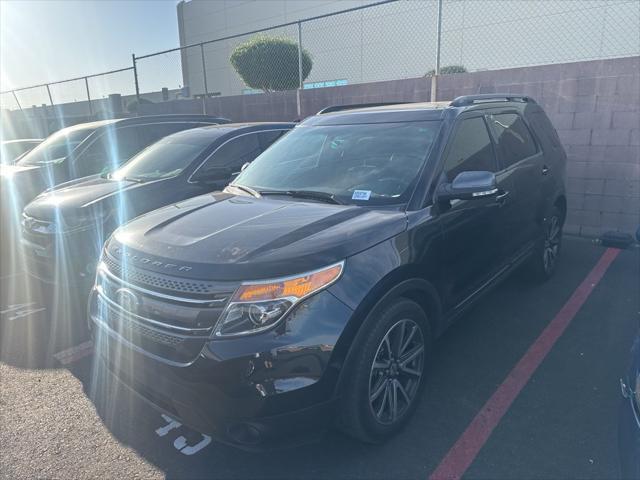 2015 Ford Explorer