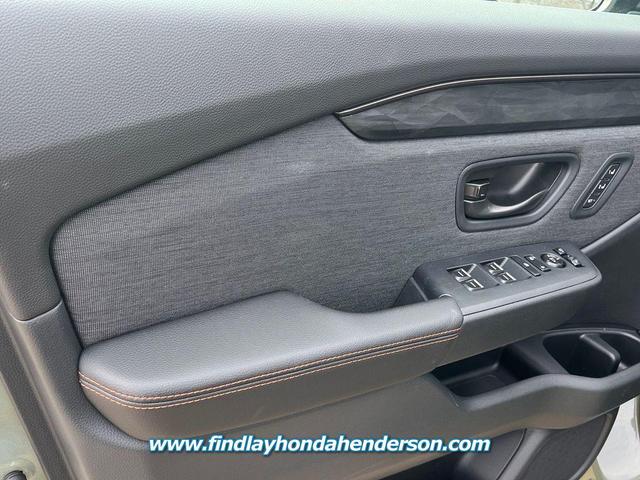 Photo of 2026 Modern Steel Metallic Honda Passport