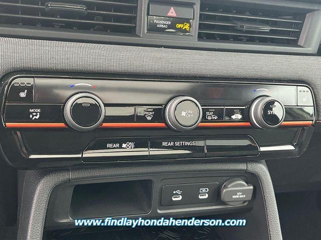 Photo of 2026 Modern Steel Metallic Honda Passport