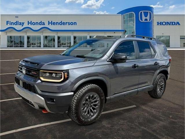 Photo of 2026 Modern Steel Metallic Honda Passport