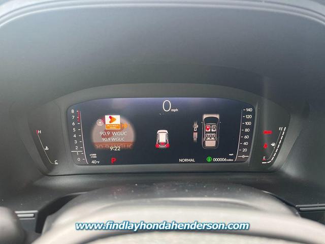 Photo of 2026 Modern Steel Metallic Honda Passport