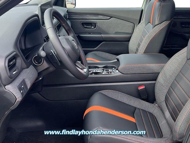 Photo of 2026 Modern Steel Metallic Honda Passport