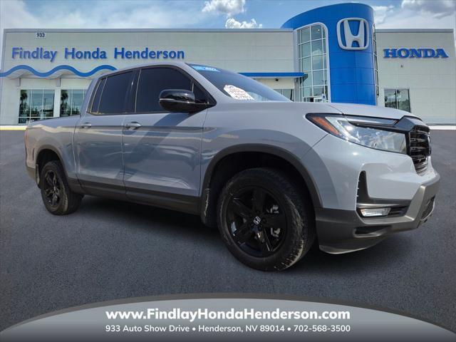 2022 Honda Ridgeline