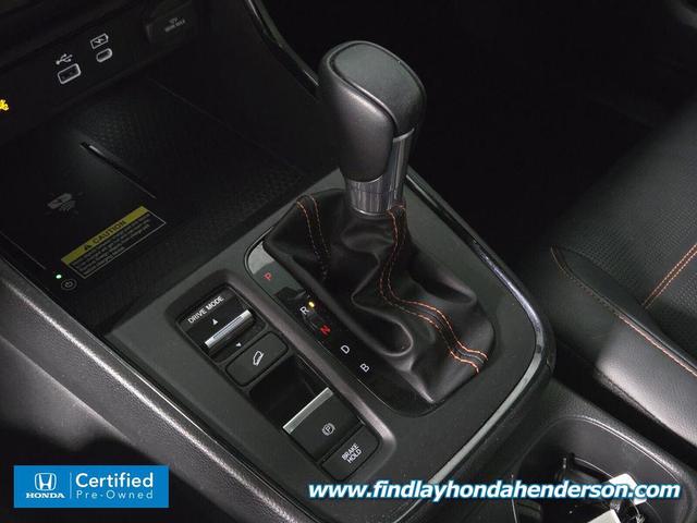 Photo of 2024 Canyon River Blue Metallic Honda CR-V Hybrid