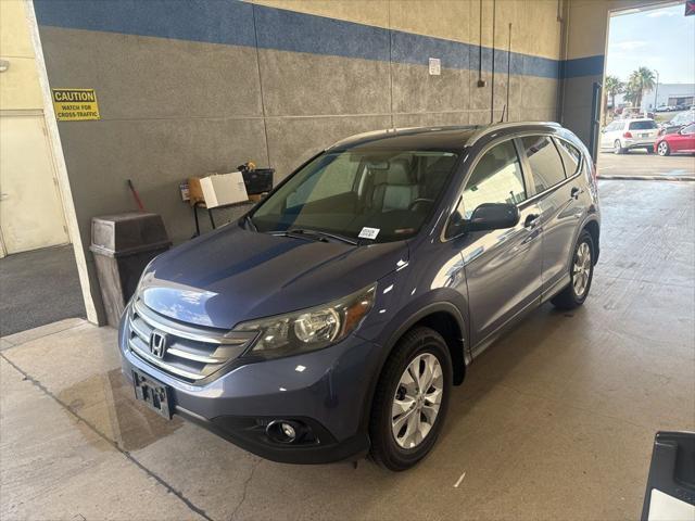 2014 Honda CR-V