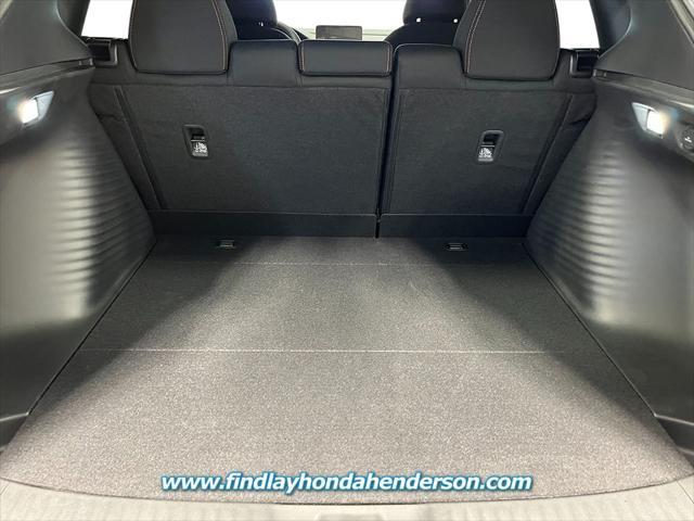 Photo of 2026 Boost Blue Pearl Honda HR-V