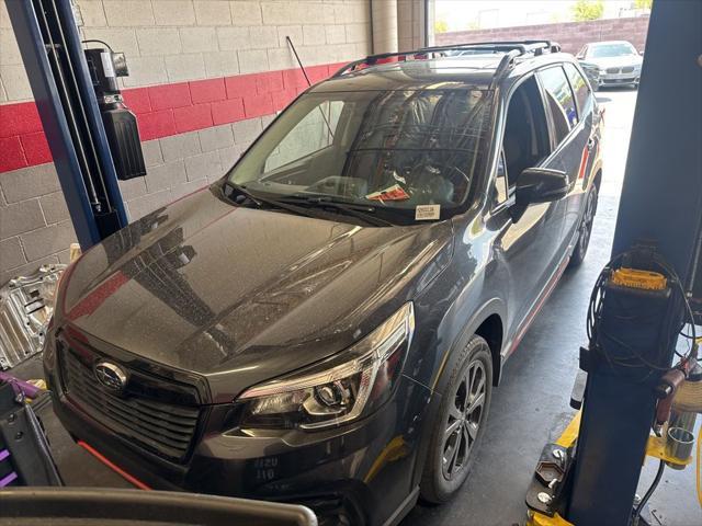 2019 Subaru Forester