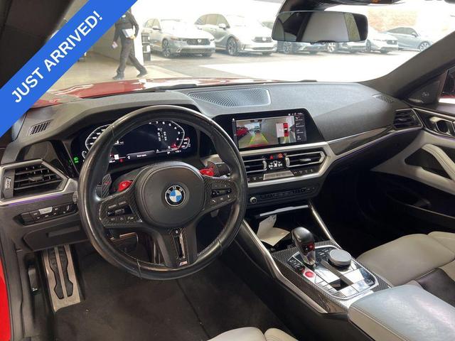 Photo of 2021 Toronto Red Metallic BMW M4