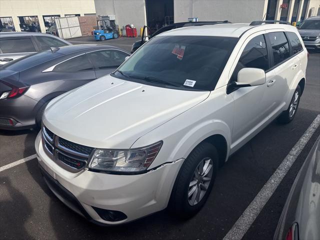 2017 Dodge Journey